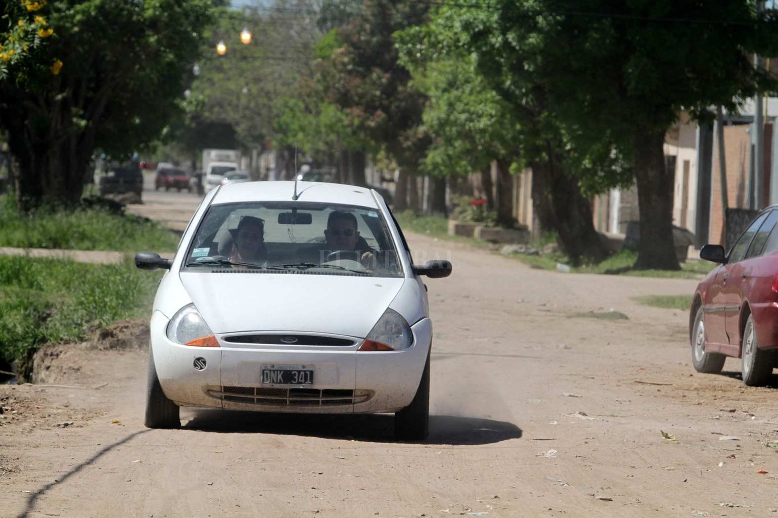 En pleno siglo XXI, calles de tierra y zanjas a cielo abierto caracterizan a esta jurisdicción del norte de la ciudad. La mayoría de las calles de barrio Transporte son de tierra. En períodos de abundantes lluvias se vuelven intransitables.