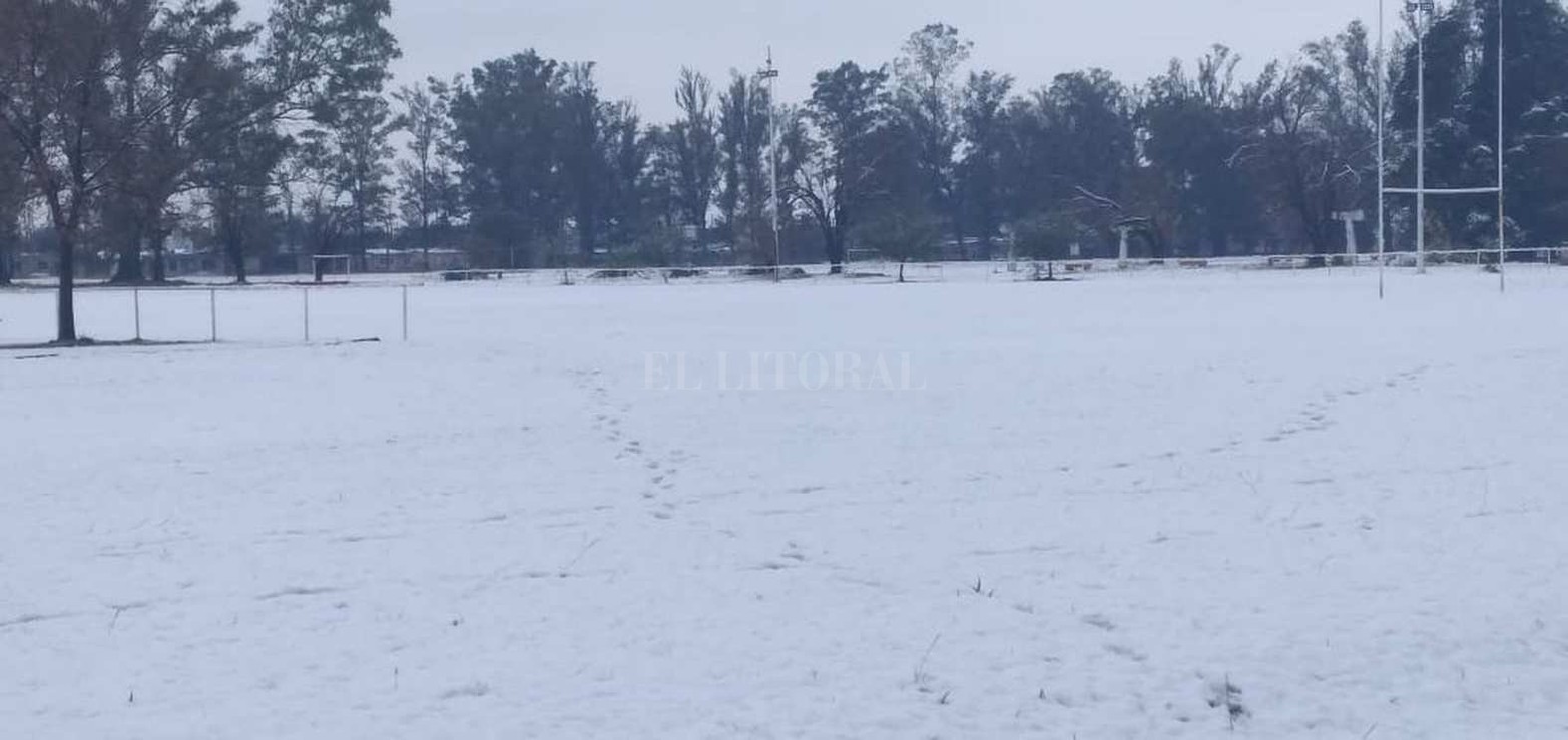 En el Córdoba Rugby Club