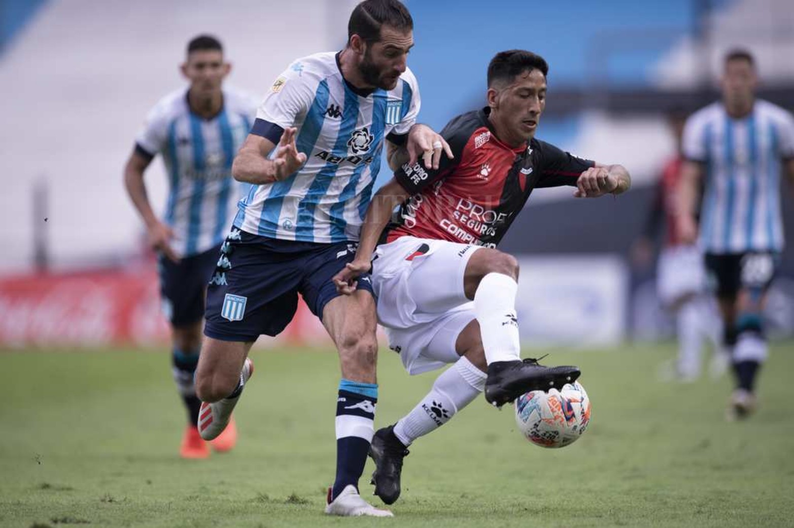 Colón tuvo su segunda derrota en el torneo, otra vez de visitante.