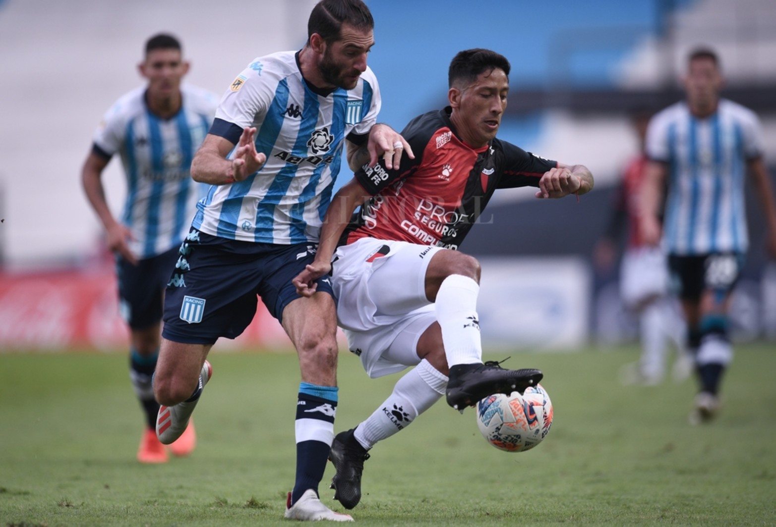 Colón tuvo su segunda derrota en el torneo, otra vez de visitante.