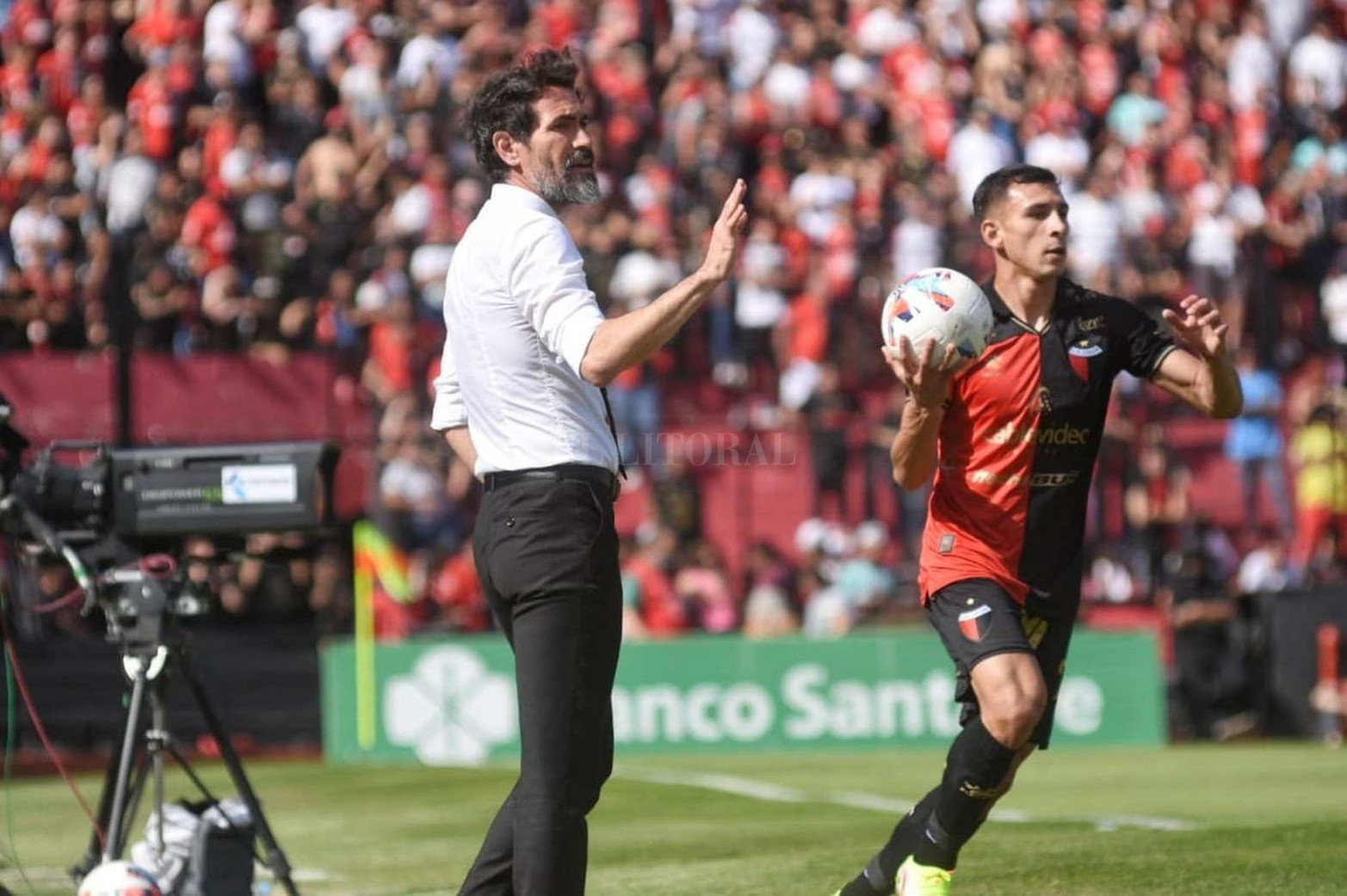 Colón le ganó 1 a 0 a Talleres y lleva siete partidos sin perder en su cancha.