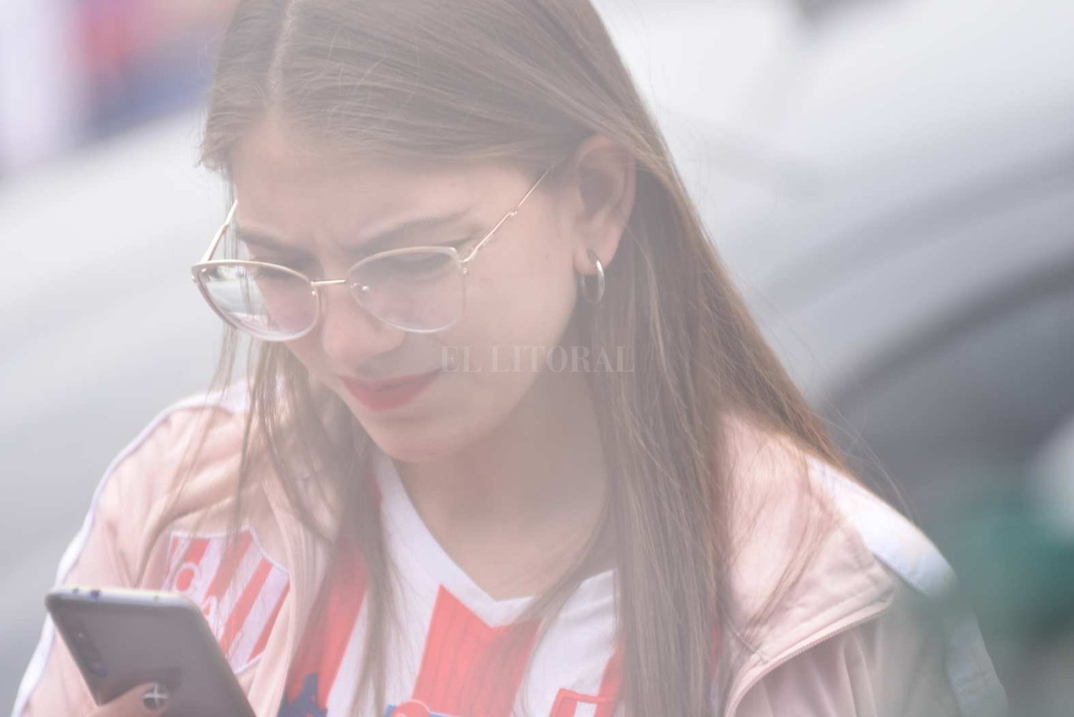 El hincha de Unión volvió al estadio 15 de abril enfrentando a Platense.