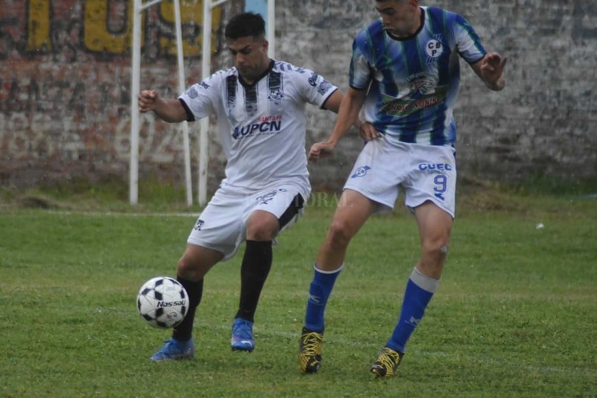 Liga santafesina B: Banco vs. Santa Rosa