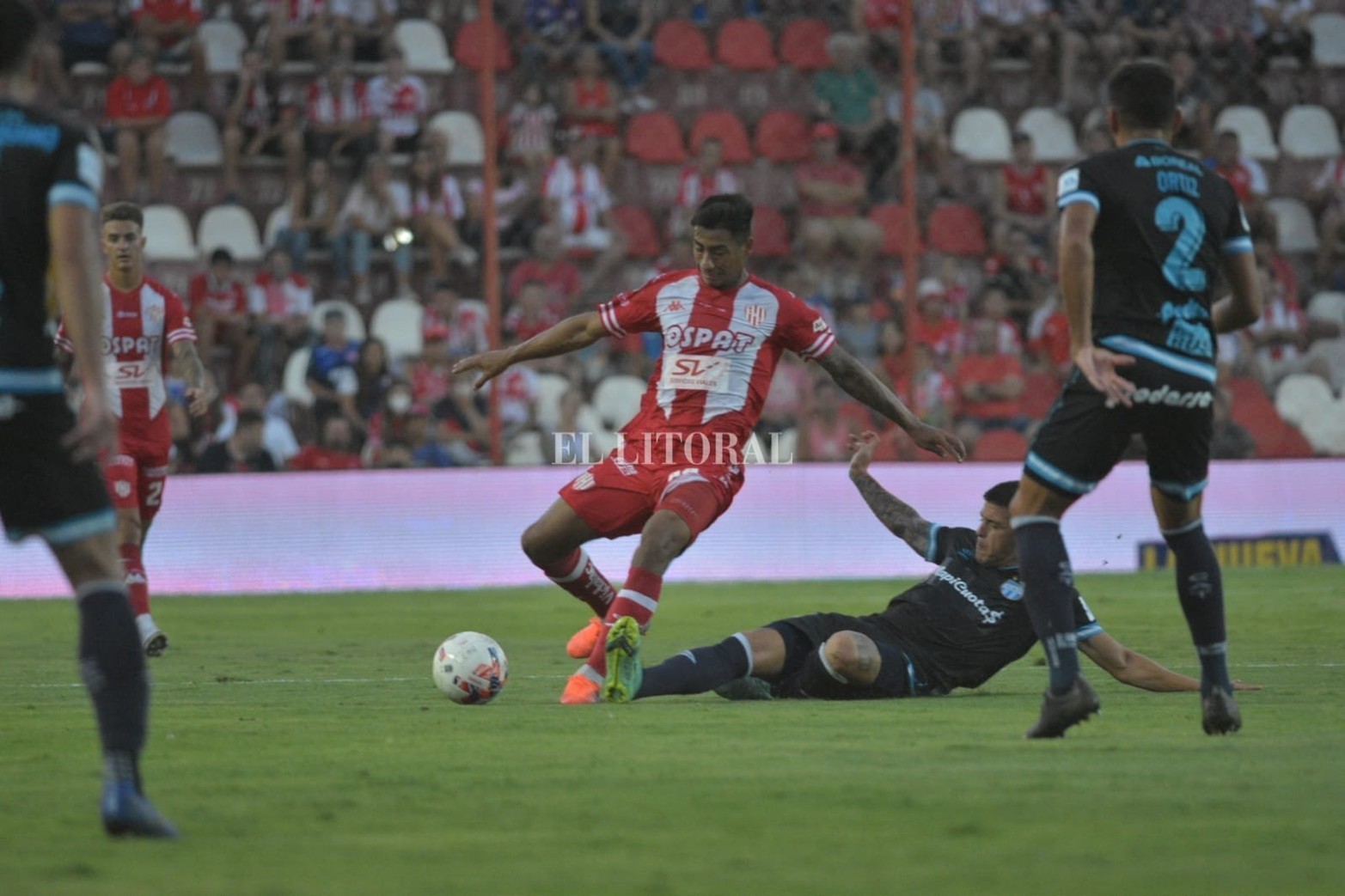 Unión le ganó 1 a 0 a Atlético Tucumán. De 9 puntos en juego cosechó 7.