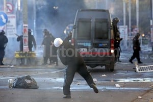 ELLITORAL_43291 |  DyN Los incidentes fueron graves para la TV, pero no serían tanto a la hora de las sanciones.