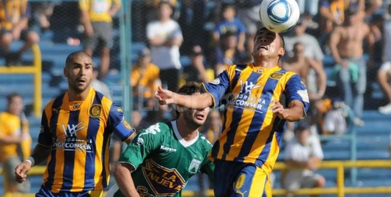 Ferro Carril Oeste vs Rosario Central, Fecha 17