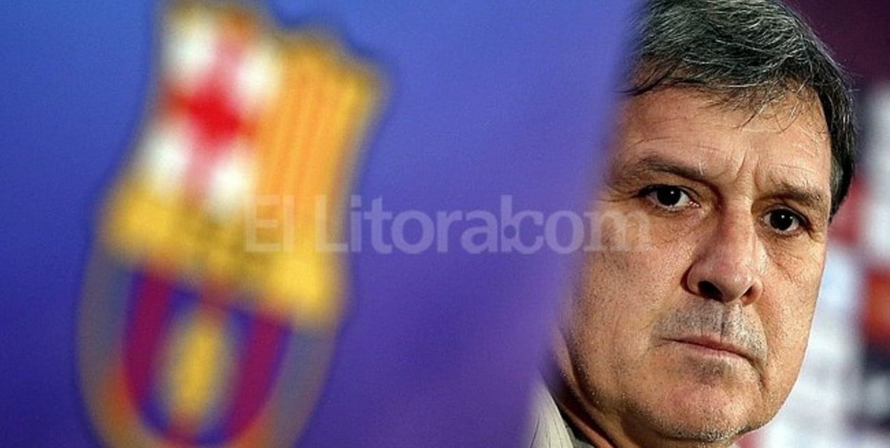 Martino Dejó De Ser El Dt Del Barcelona El Litoral