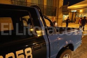 ELLITORAL_74664 |  Pablo Aguirre (Archivo) Un muchacho de 18 años fue baleado en su pierna. Anoche, debió ser amputado en el Cullen.