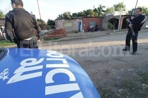 ELLITORAL_95948 |  Manuel Fabatia Villarruel fue ultimado este lunes en Azcuenaga y Mitre