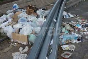 ELLITORAL_118868 |  Periodismo Ciudadano / WhatsApp La basura aparece en el paisaje de Bulevar