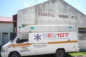 ELLITORAL_124646 |  Agencia Reconquista La policía debió acudir al hospital para resguardar la integridad física del médico puesto que los familiares intentaron lincharlo.