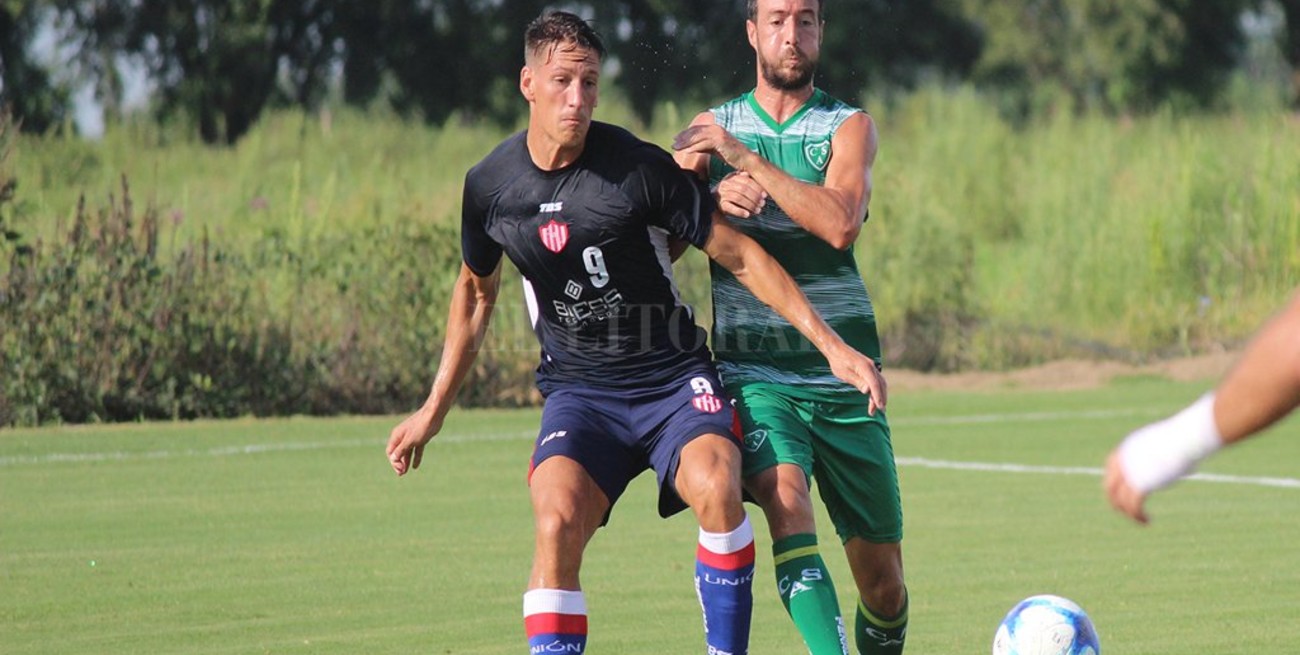 Unión venció a Sarmiento en el partido entre los suplentes