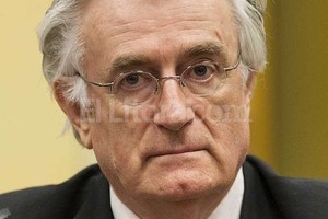 ELLITORAL_148324 |  EFE Radovan Karadzic.