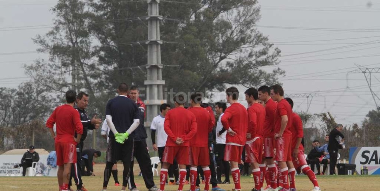 Madelón busca goles