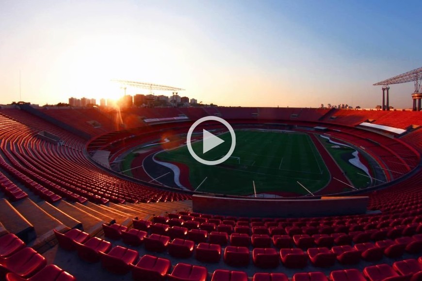 Estadios del Mundo - * PANORÁMICA PABLO COMELLI * - País