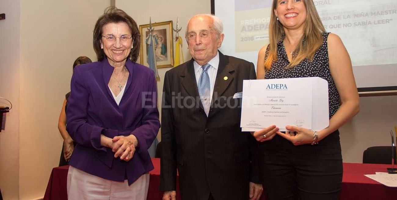 Premios Adepa Mención Especial Para El Litoral El Litoral 7388