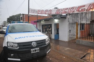 ELLITORAL_210829 |  Flavio Raina. Media docena de allanamientos realizados el año pasado pusieron fin al negocio familiar con base en los barrios Yapeyú y San Agustín de la capital provincial.