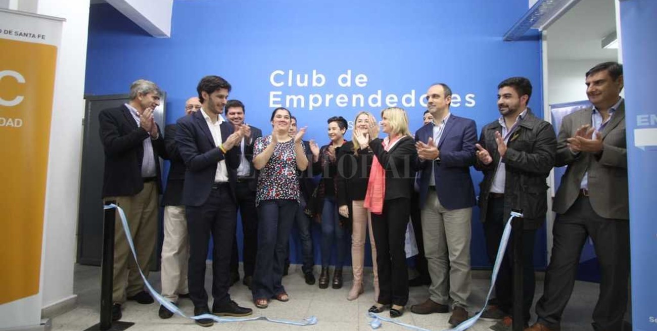 El Club de Emprendedores abrió sus puertas en la ciudad - El Litoral