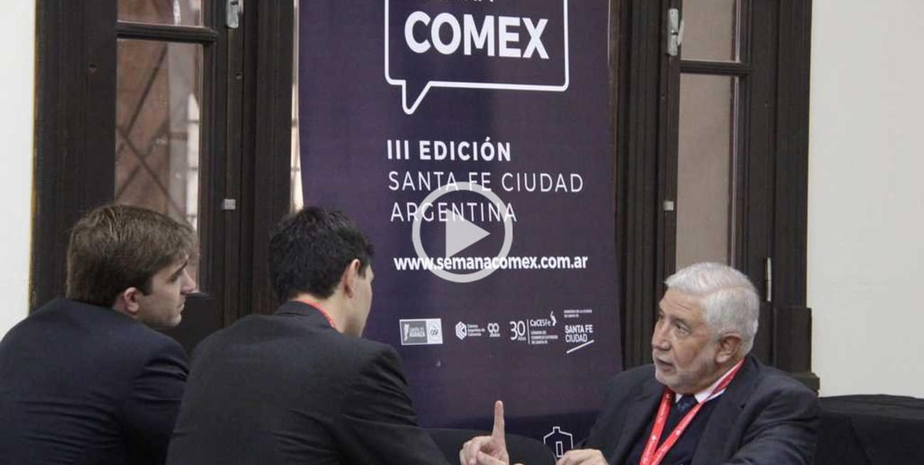 Se realiza la quinta edición de la Semana Comex - El Litoral
