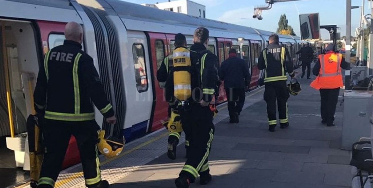 Detienen A Un Segundo Sospechoso Por El Atentado En Londres El Litoral