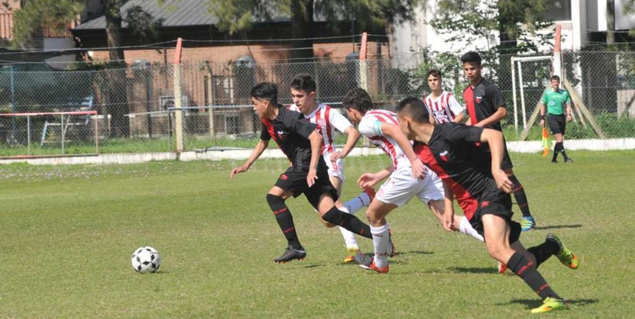 La jornada fue positiva para Unión 