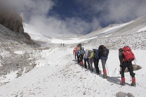 ELLITORAL_203750 |  Facebook Summit Aconcagua