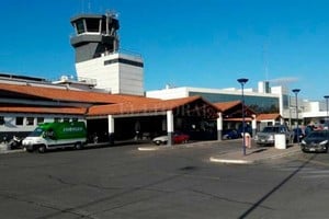 ELLITORAL_232557 |  Gentileza Aeropuerto Internacional Martín Miguel de Güemes de Salta