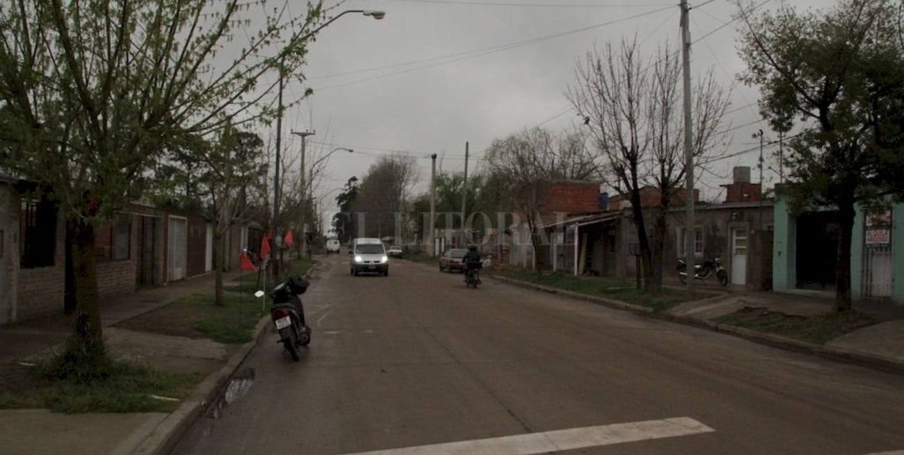 Santa Rita II un barrio que volvi a nacer tras la usurpaci n del