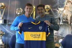 ELLITORAL_258191 |  Twitter Boca Juniors