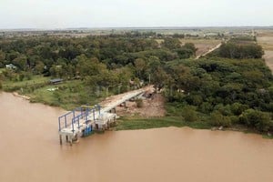 Saldaño agregó que esta semana habrá una nueva reunión con autoridades del Acueducto Desvío Arijón, para terminar de firmar los convenios con ASSA.