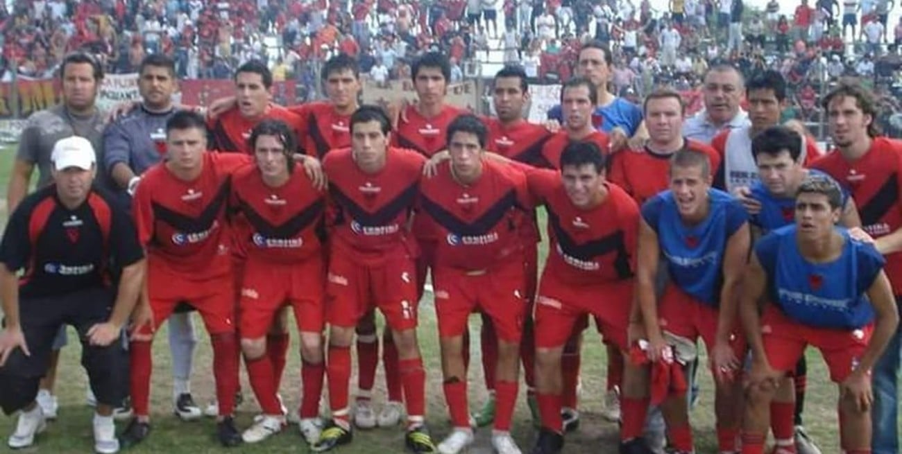 FLC Newell's Old Boys