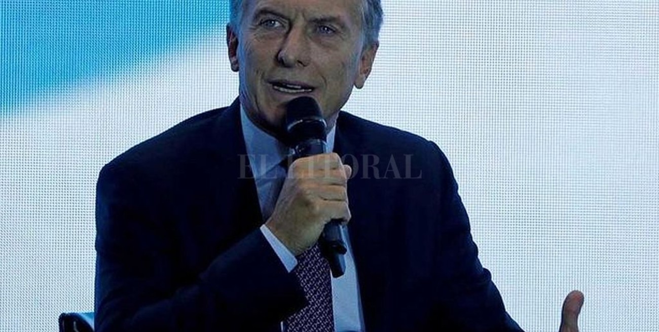 Mauricio Macri: "Más peligroso que el coronavirus es el populismo"