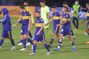 ELLITORAL_378220 |  Gentileza Boca jugará la última fecha obligado a ganar para clasificar, tras el empate del jueves.