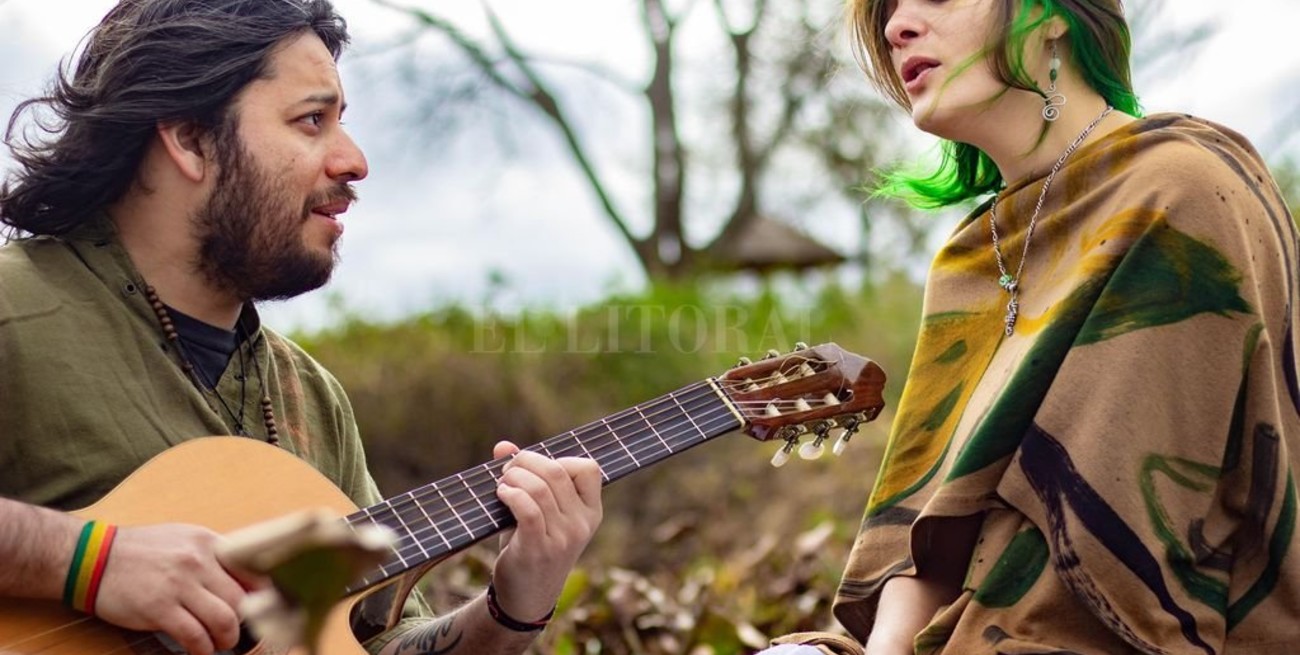 El Dúo Maracuyá y su canto a nuestros paisajes