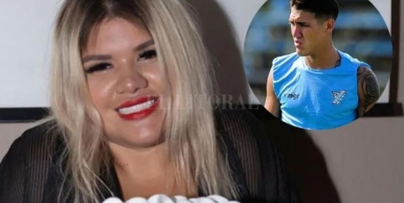 Rumores de romance entre Morena Rial y el futbolista uruguayo Bryan  Bentaberry - El Litoral