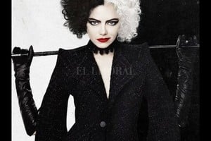 ELLITORAL_397301 |  Disney Stone como Cruella.