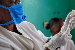 ELLITORAL_387160 |  Gentileza Muchos países africanos tienen inconvenientes para cubrir sus necesidades de fármacos contra el coronavirus.