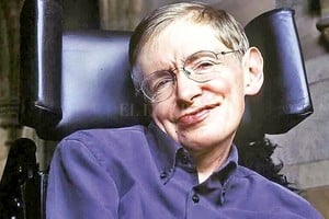 ELLITORAL_328697 |  Archivo El Litoral Stephen Hawking.
