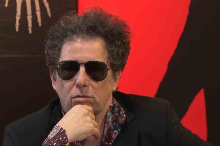 Polémicas frases de Andrés Calamaro sobre los femicidios - El Litoral