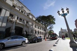 ELLITORAL_393025 |  Archivo El Litoral La audiencia será en el primer piso de los tribunales santafesinos, y estará a cargo del camarista Roberto Prieu Mántaras.