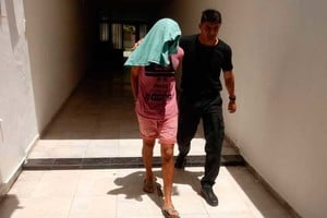 ELLITORAL_403192 |  Gentileza Reconquista Hoy Lucas Gastón Insaurralde (25), resultó condenado a 14 años de prisión, como autor del homicidio de Víctor De La Cuesta (27).