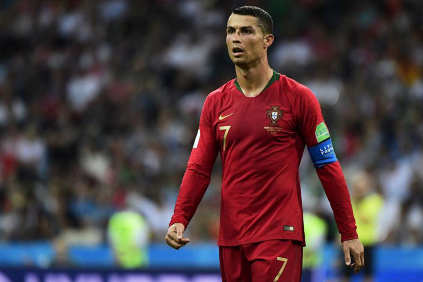 ELLITORAL_434488 |  Gentileza Cristiano Ronaldo podría quedarse fuera del Mundial.