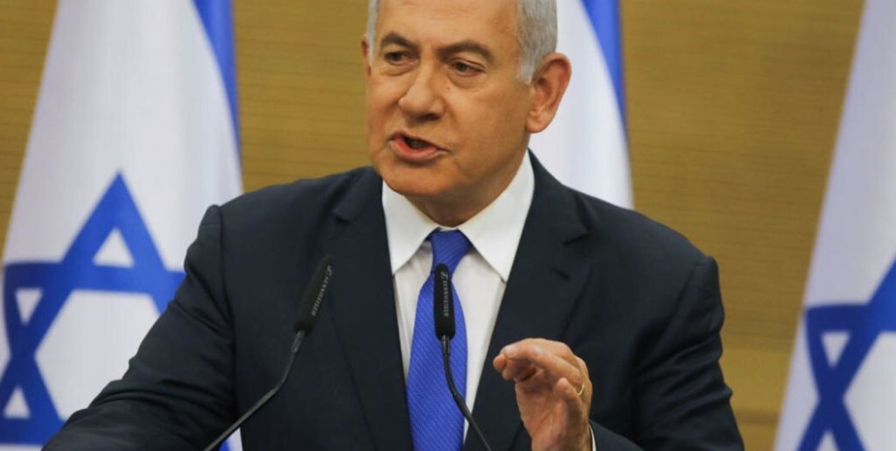 Netanyahu Pide Sancionar A La CPI Y Los Funcionarios Que Investigan A ...