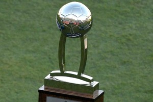 ELLITORAL_436083 |  Gentileza Trofeo de la Copa de la Liga Profesional de Fútbol de AFA.
