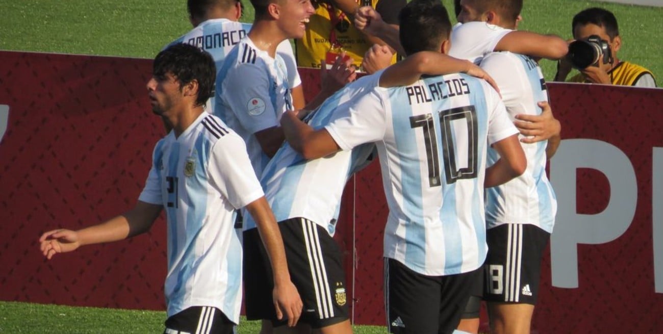 Sudamericano Sub 17: Argentina Va Por El Título Ante Ecuador - El Litoral