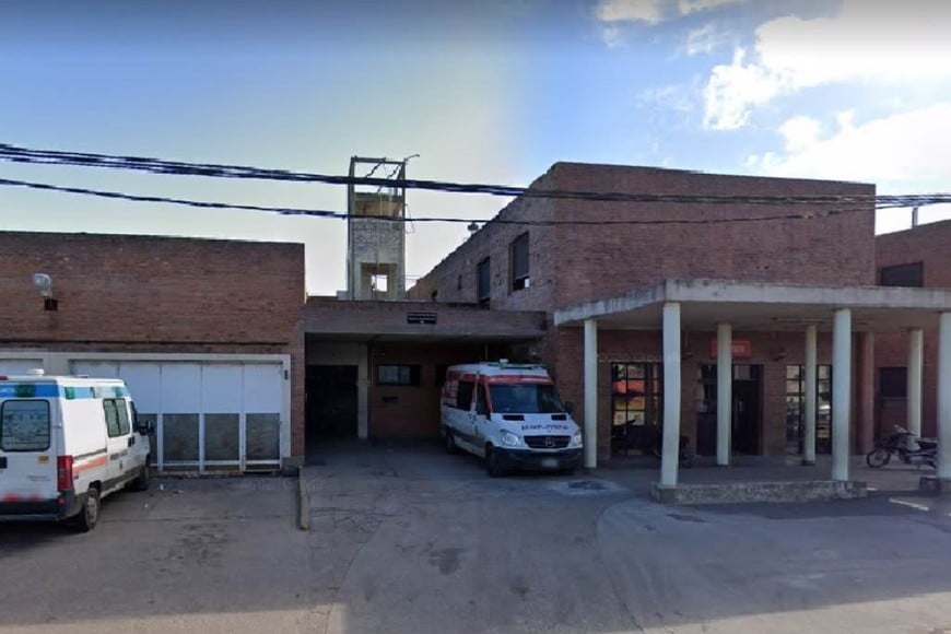 ELLITORAL_420157 |  Archivo. El herido había sido trasladado al hospital Gamen y luego derivado al HECA.