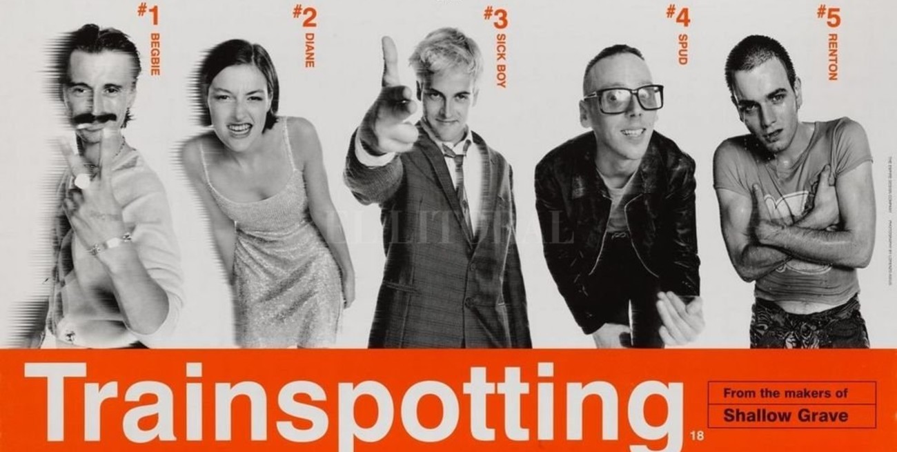 Trainspotting: la 