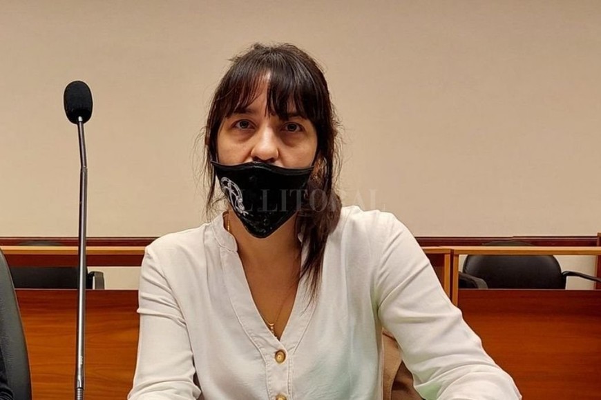 ELLITORAL_408222 |  El Litoral La investigación que permitió llegar a la sentencia fue encabezada por la fiscal Alejandra Del Río Ayala.