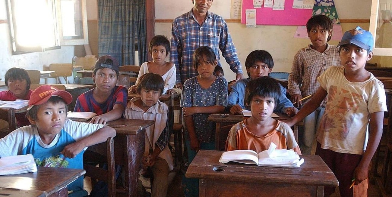 Las Escuelas Rurales Ya Se Preparan Para Volver A Las Clases ...