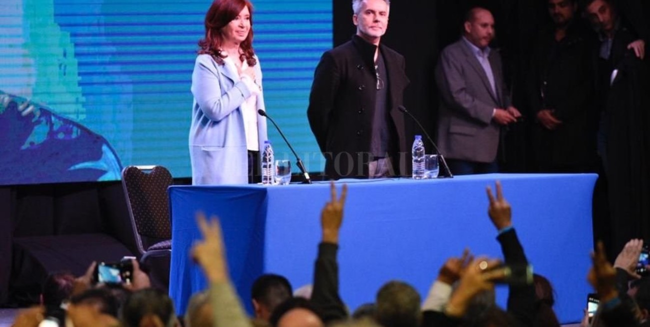 Cristina Kirchner Presentó En Rosario Su Libro "Sinceramente" - El Litoral